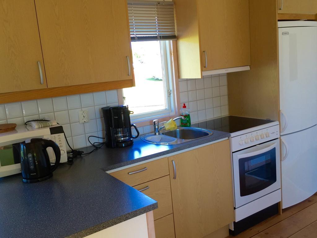Vinbergs Stugby Aparthotel Ruang foto