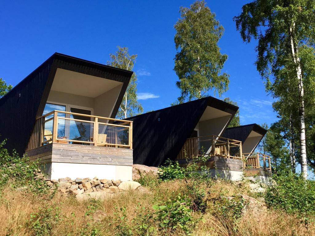 Vinbergs Stugby Aparthotel Ruang foto