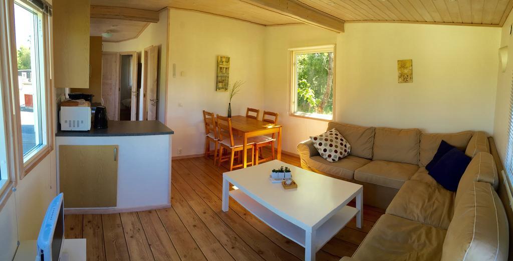 Vinbergs Stugby Aparthotel Ruang foto