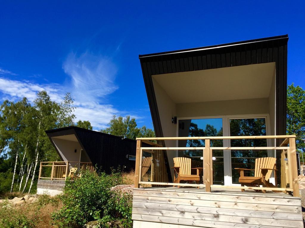 Vinbergs Stugby Aparthotel Ruang foto
