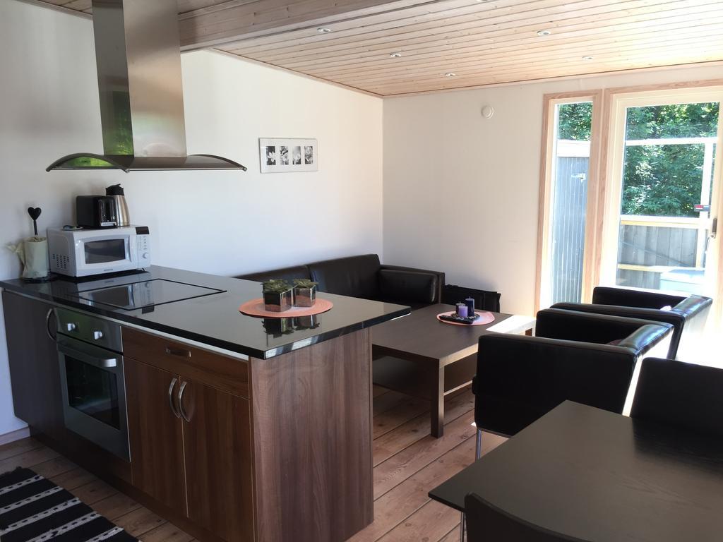 Vinbergs Stugby Aparthotel Ruang foto
